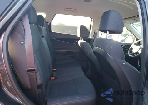 2017 Kia Sorento Lx из США, поврежденный, VIN 5XYPG4A32HG332425